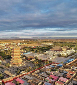 古韵山西,心之所系之地