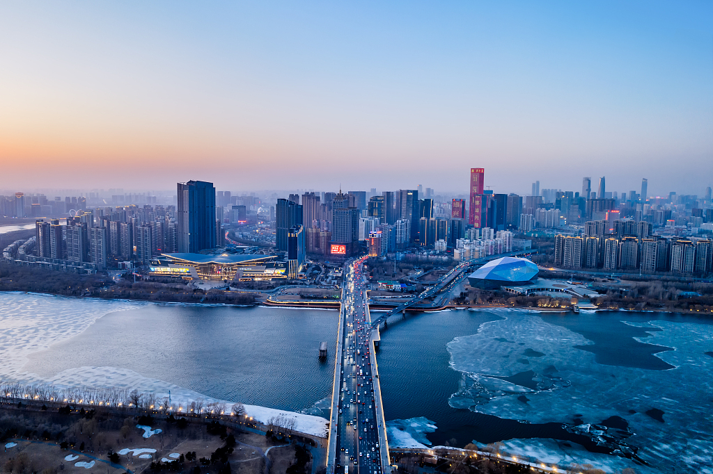 辽宁,致敬嘉宾与观众朋友们的盛会