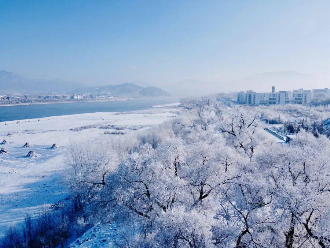 吉林胜景，人文荟萃，诗意古风述之