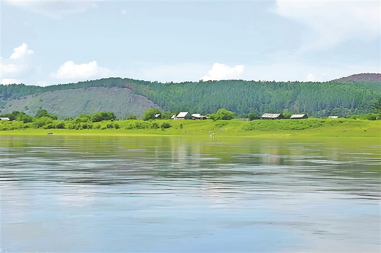 黑龙江冰雪奇缘之旅
