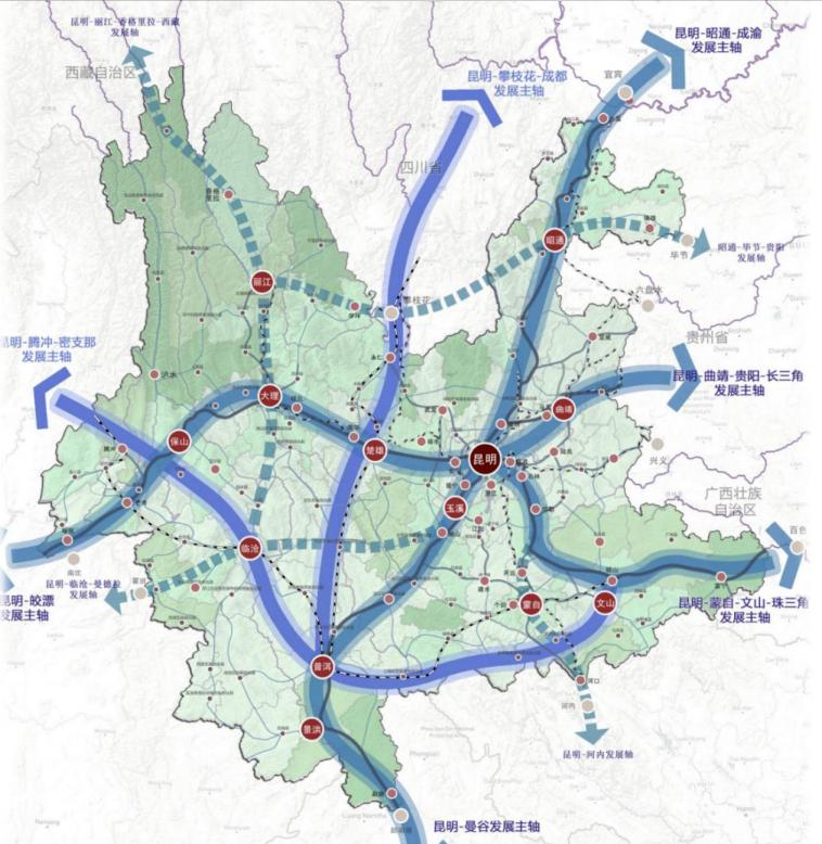 云南,风景秀丽,人文荟萃——致尊敬的听众朋友们