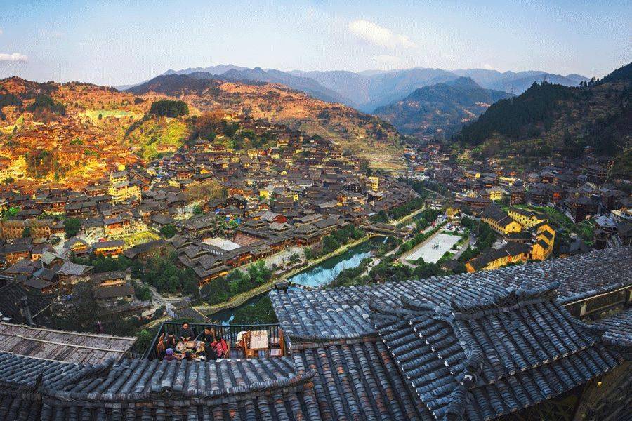 贵州，绿色发展的先行者之路