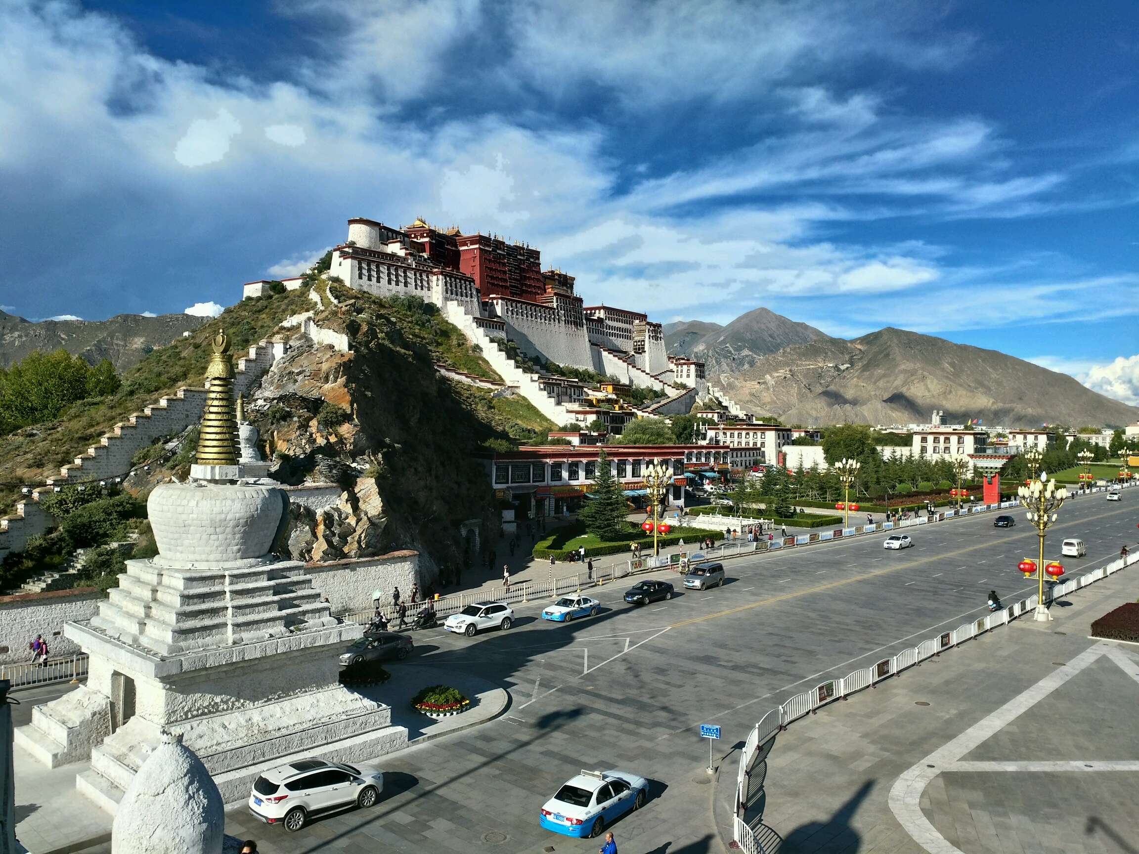 西藏,历史、文化与变迁的交融宝地