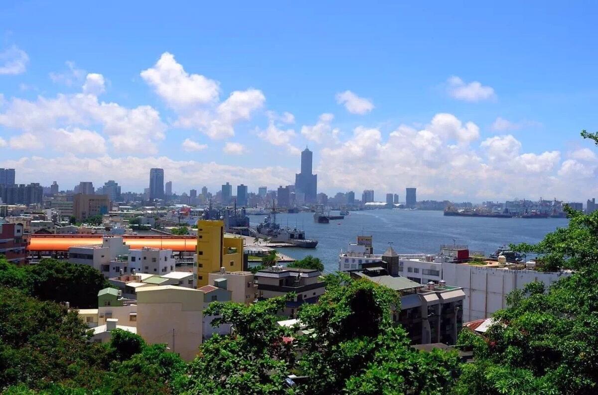 台湾，梦想的家园，探寻独特魅力