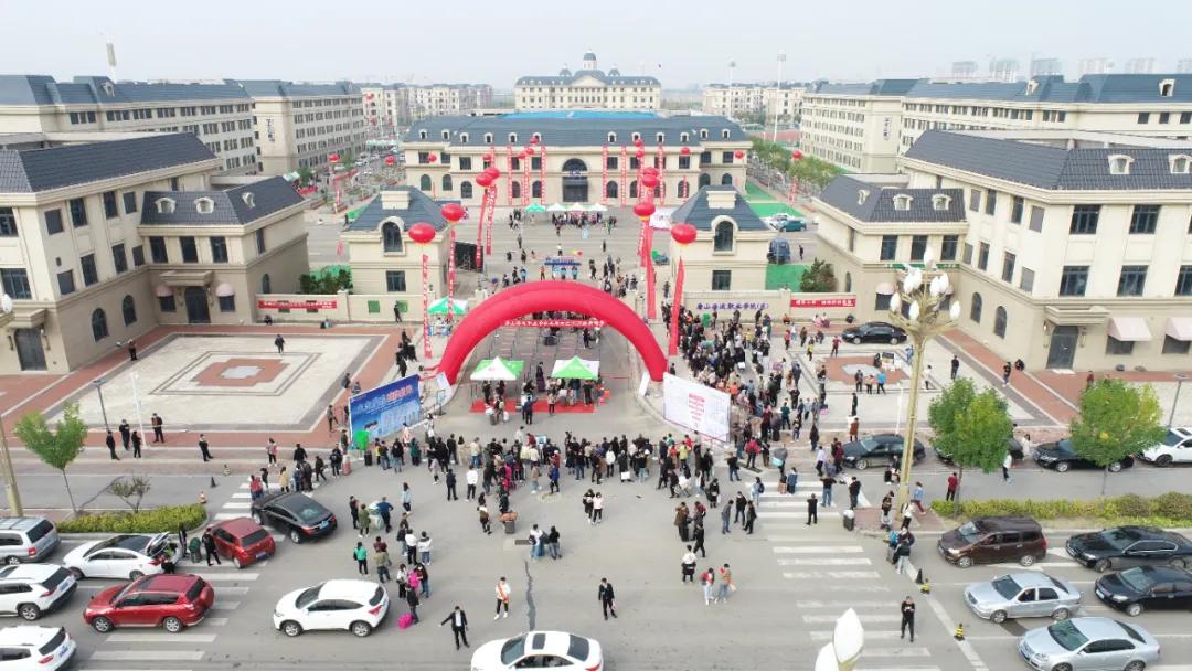 唐山，历史与现代的交融之地