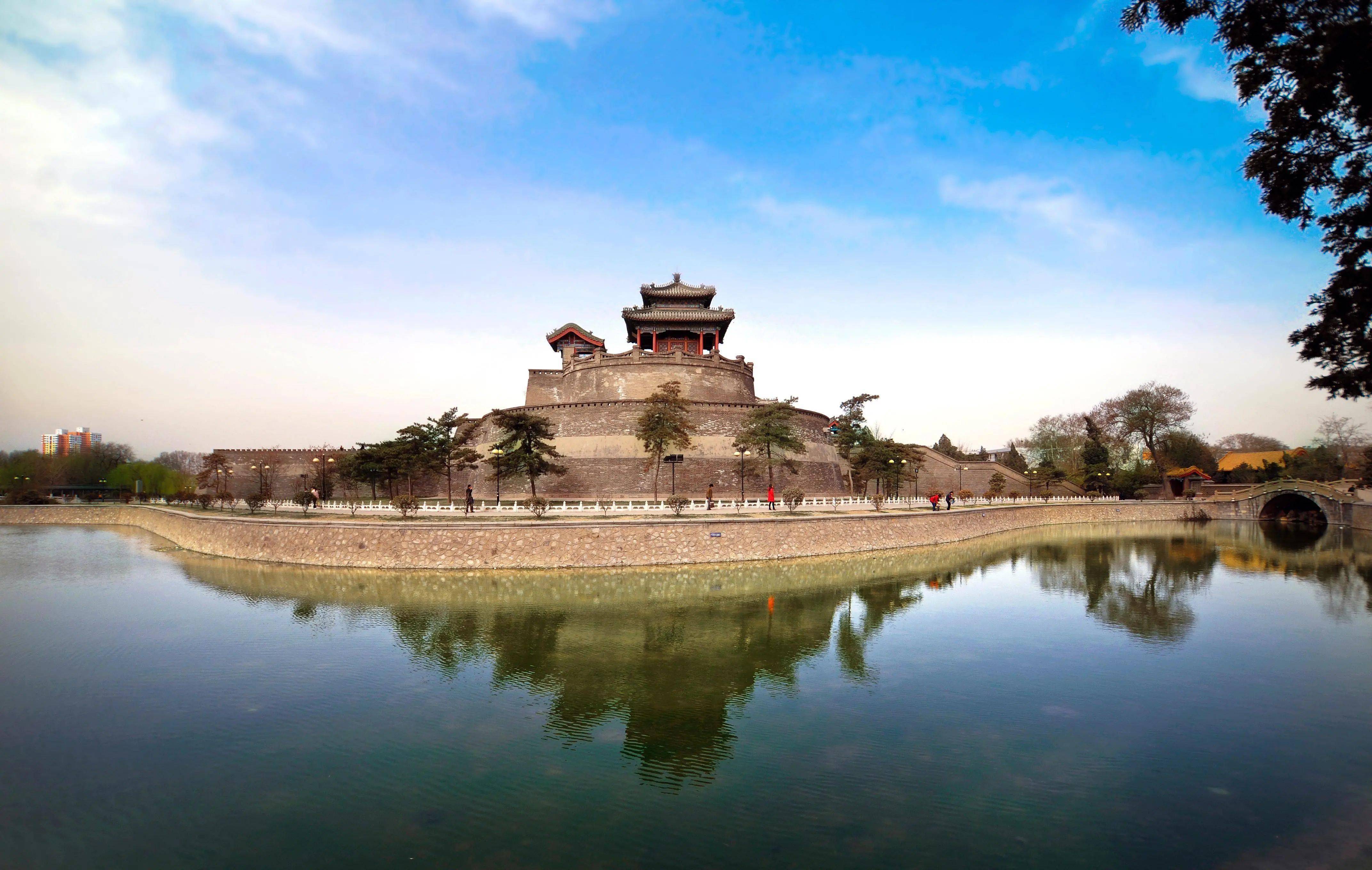 邯郸历史文化概览,千年古都的历史足迹