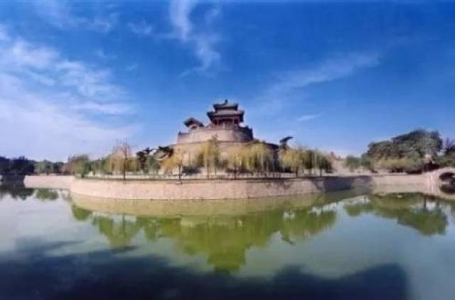 邯郸历史文化概览,千年古都的历史足迹