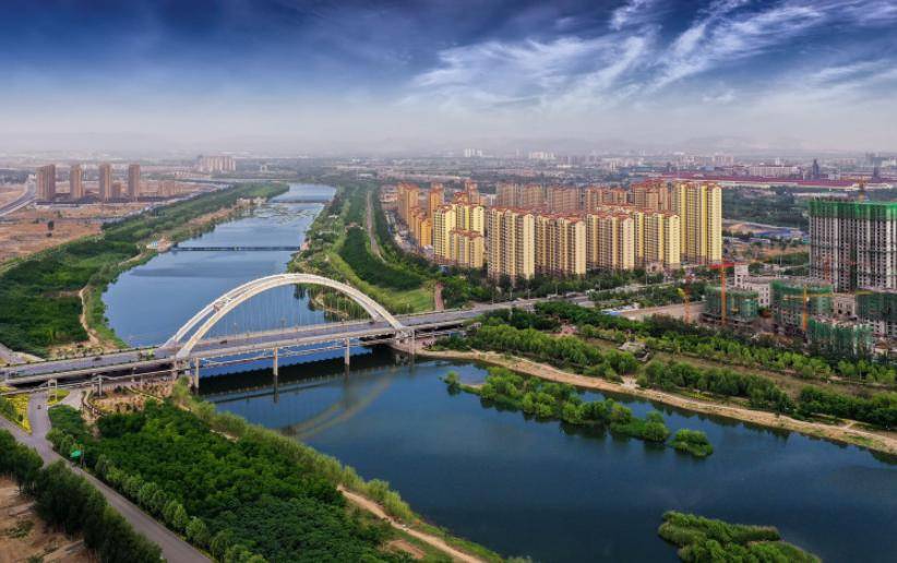 千年古城邢台焕新颜,绿色发展描绘美好未来
