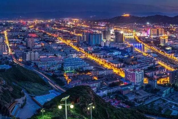 张家口，历史与现代交融的冀北明珠