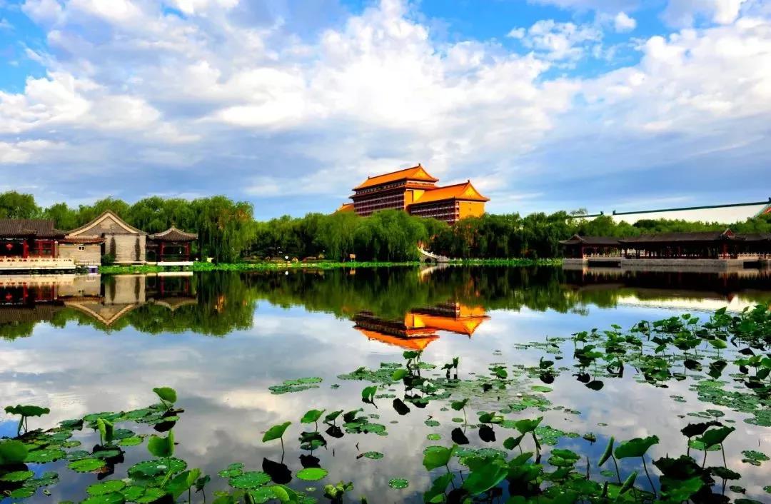 廊坊,千年古韵与现代新城的交融之地