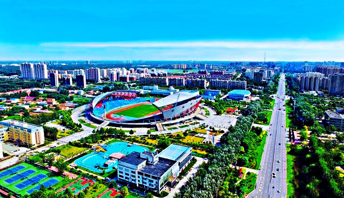 廊坊,千年古韵与现代新城的交融之地