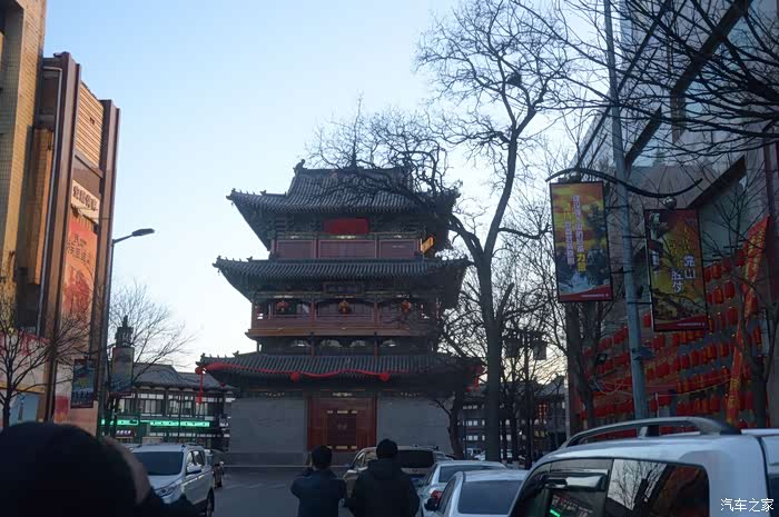 千年古城大同,历史与现代交融的足迹