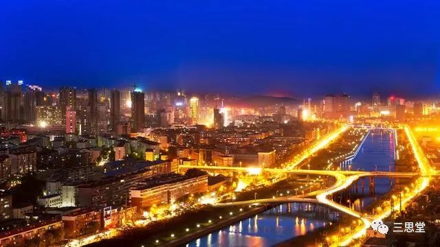 阳泉,活力煤炭之城风采展