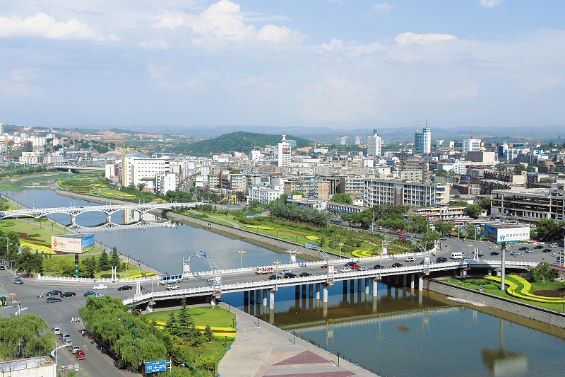 阳泉,活力煤炭之城风采展